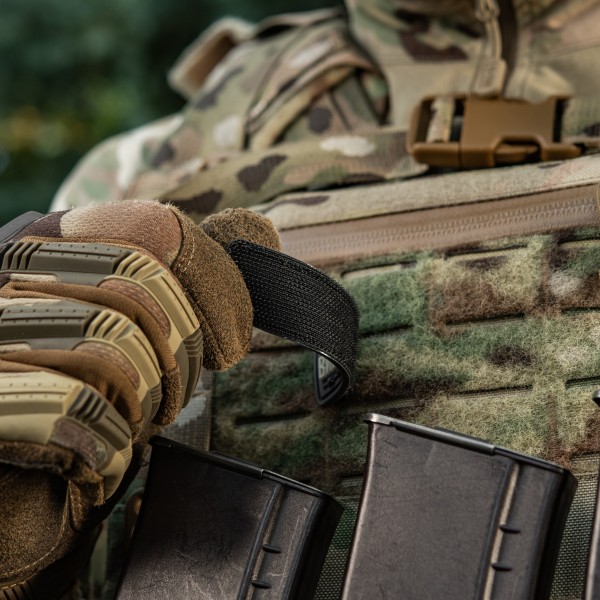 M-Tac нашивка Висока Напруга Gray - 51526011 M-Tac нашивка Висока Напруга Gray - 51526011