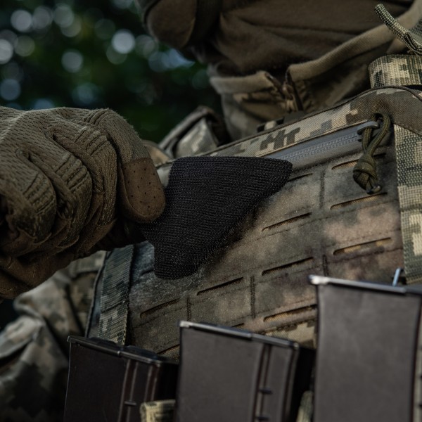 M-Tac нашивка Тризуб Чорнобривці (вишивка) Ranger Green - 51527023 M-Tac нашивка Тризуб Чорнобривці (вишивка) Ranger Green - 51527023