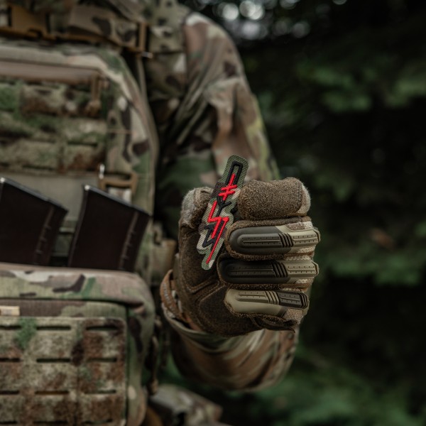 M-Tac патч ПОМСТА Multicam - 51528008 M-Tac патч ПОМСТА Multicam - 51528008