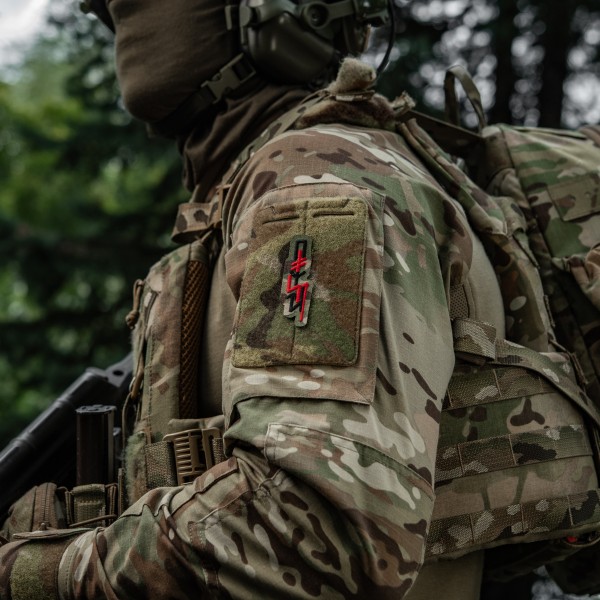M-Tac патч ПОМСТА Multicam - 51528008 M-Tac патч ПОМСТА Multicam - 51528008
