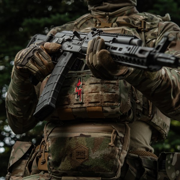 M-Tac патч ПОМСТА Multicam - 51528008 M-Tac патч ПОМСТА Multicam - 51528008
