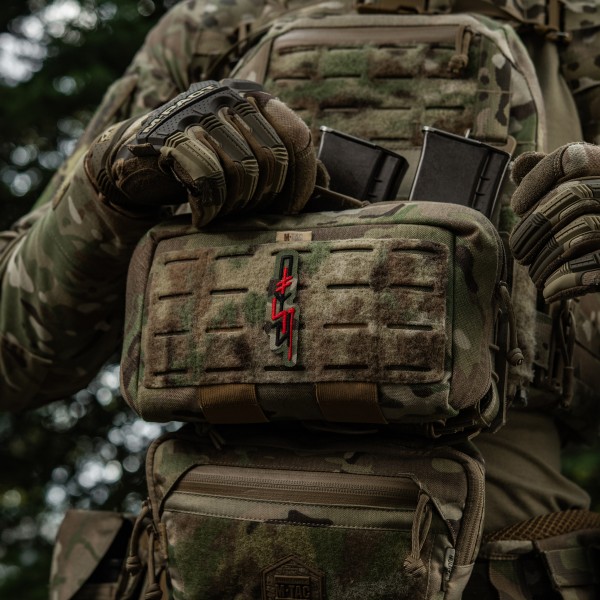 M-Tac патч ПОМСТА Multicam - 51528008 M-Tac патч ПОМСТА Multicam - 51528008