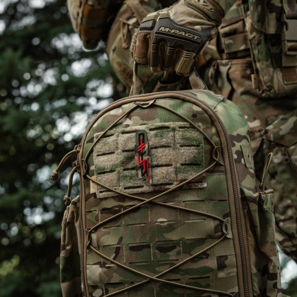 M-Tac патч ПОМСТА Multicam - 51528008 M-Tac патч ПОМСТА Multicam - 51528008
