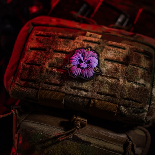 M-Tac Нашивки Квіти Жаху "Каховський обєкт" - 51529005 M-Tac Нашивки Квіти Жаху "Каховський обєкт" - 51529005