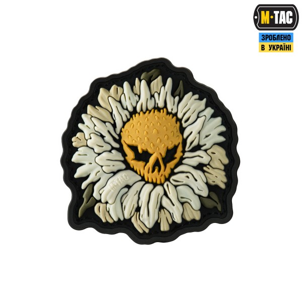 M-Tac Нашивки Квіти Жаху "Каховський обєкт" - 51529005 M-Tac Нашивки Квіти Жаху "Каховський обєкт" - 51529005