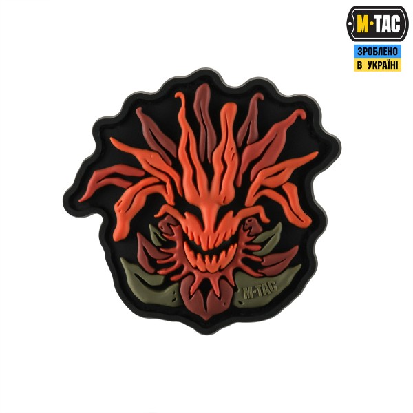 M-Tac Нашивки Квіти Жаху "Каховський обєкт" - 51529005 M-Tac Нашивки Квіти Жаху "Каховський обєкт" - 51529005
