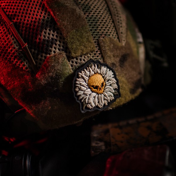 M-Tac Нашивки Квіти Жаху "Каховський обєкт" - 51529005 M-Tac Нашивки Квіти Жаху "Каховський обєкт" - 51529005