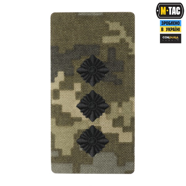 M-Tac погон на липучке Старший лейтенант (вишивка) MM14 - 51534103