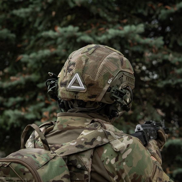 M-Tac нашивка Penrose triangle (вишивка) Multicam - 51535008