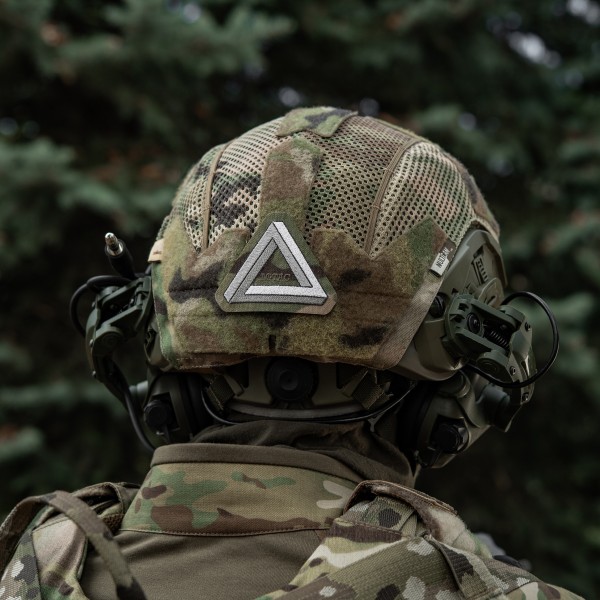 M-Tac нашивка Penrose triangle (вишивка) Multicam - 51535008