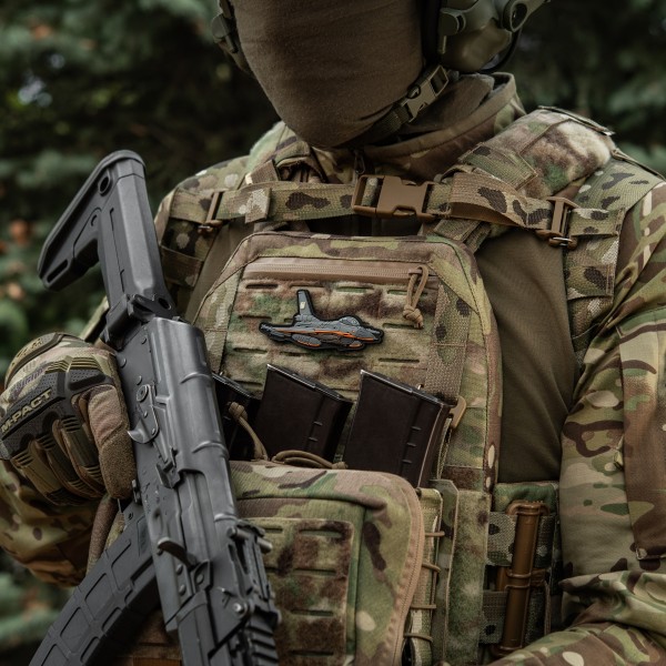 M-Tac нашивка F-16 - 51538011 M-Tac нашивка F-16 - 51538011