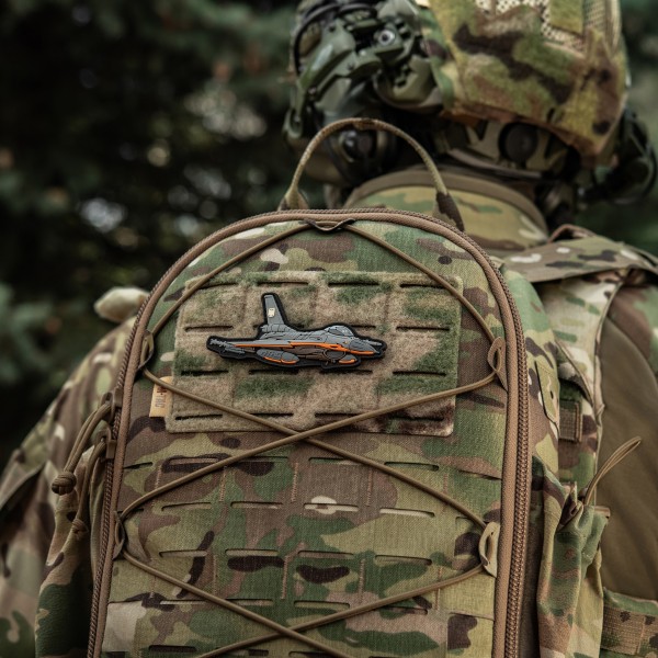 M-Tac нашивка F-16 - 51538011 M-Tac нашивка F-16 - 51538011