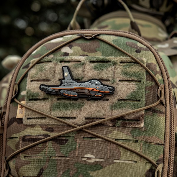 M-Tac нашивка F-16 - 51538011 M-Tac нашивка F-16 - 51538011