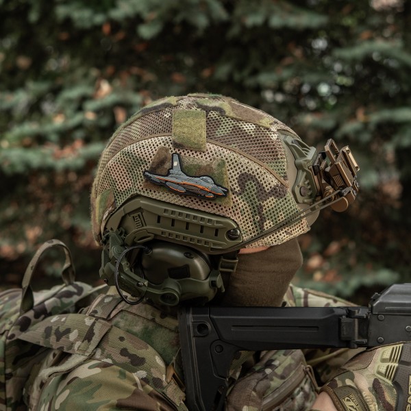 M-Tac нашивка F-16 - 51538011 M-Tac нашивка F-16 - 51538011