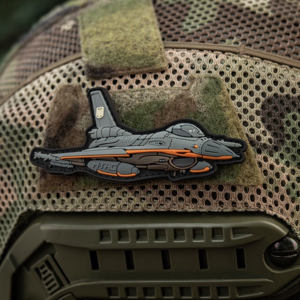 M-Tac нашивка F-16 - 51538011 M-Tac нашивка F-16 - 51538011