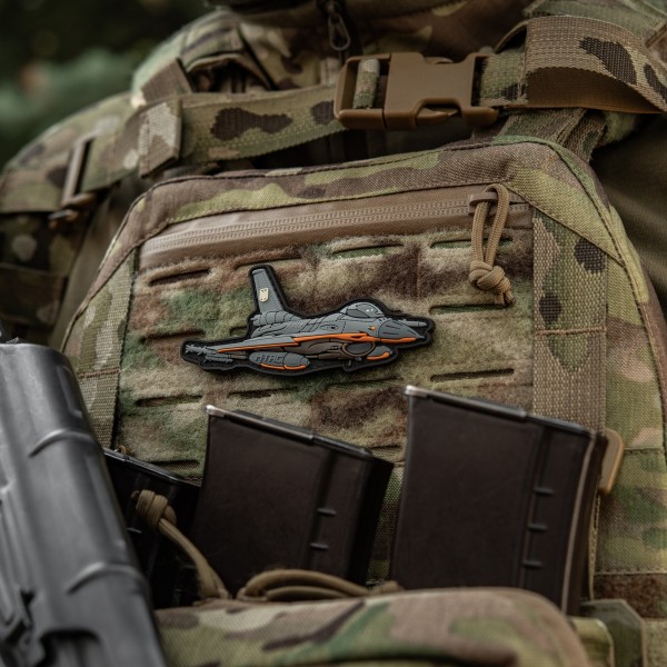 M-Tac нашивка F-16 - 51538011 M-Tac нашивка F-16 - 51538011