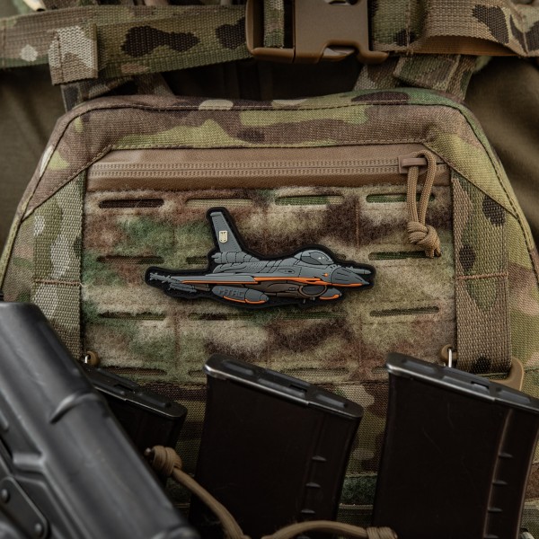 M-Tac нашивка F-16 - 51538011 M-Tac нашивка F-16 - 51538011