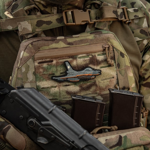 M-Tac нашивка F-16 - 51538011 M-Tac нашивка F-16 - 51538011