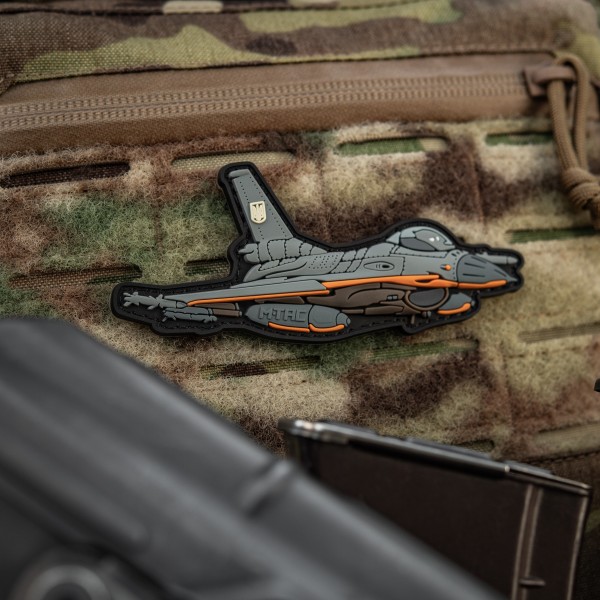 M-Tac нашивка F-16 - 51538011 M-Tac нашивка F-16 - 51538011