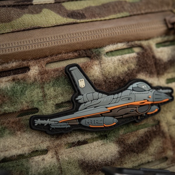 M-Tac нашивка F-16 - 51538011 M-Tac нашивка F-16 - 51538011