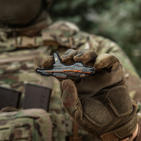 M-Tac нашивка F-16 - 51538011 M-Tac нашивка F-16 - 51538011