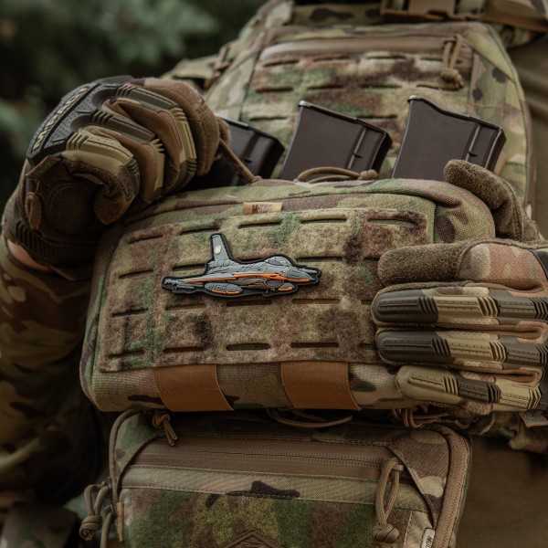 M-Tac нашивка F-16 - 51538011 M-Tac нашивка F-16 - 51538011