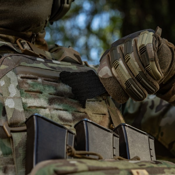 M-Tac нашивка Фурия PVC - 51539001