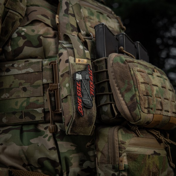 M-Tac нашивка Tourniquet PVC - 51541002 M-Tac нашивка Tourniquet PVC - 51541002