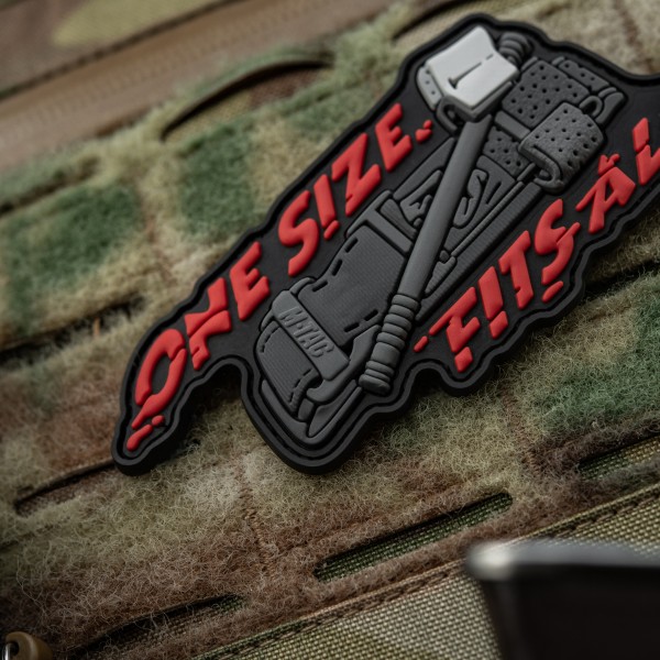 M-Tac нашивка Tourniquet PVC - 51541002 M-Tac нашивка Tourniquet PVC - 51541002