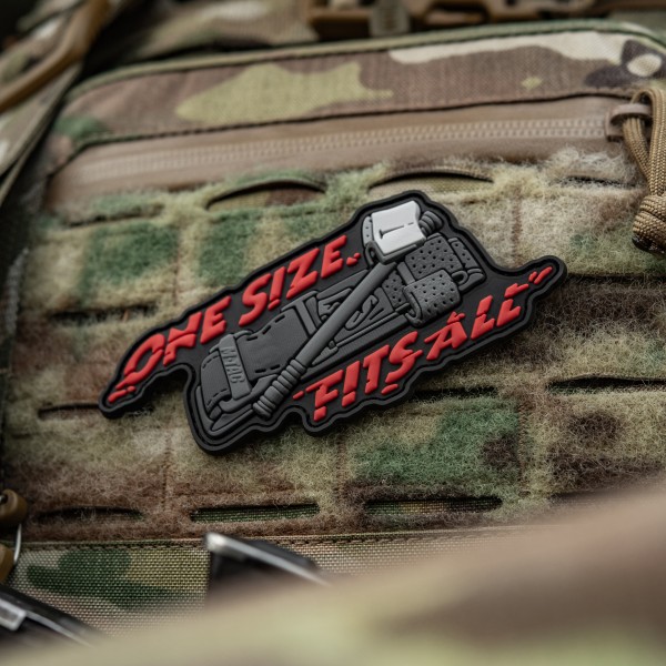 M-Tac нашивка Tourniquet PVC - 51541002 M-Tac нашивка Tourniquet PVC - 51541002