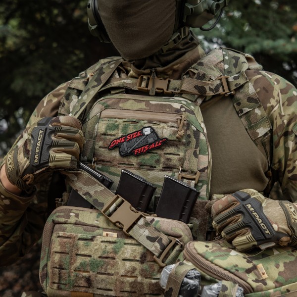 M-Tac нашивка Tourniquet PVC - 51541002 M-Tac нашивка Tourniquet PVC - 51541002