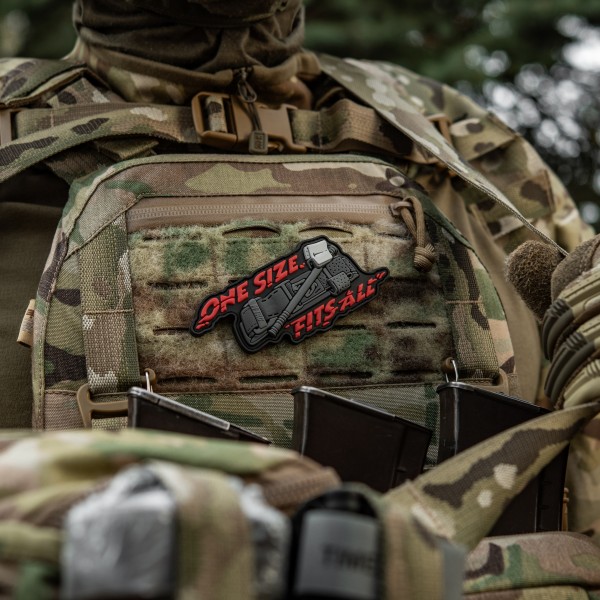 M-Tac нашивка Tourniquet PVC - 51541002 M-Tac нашивка Tourniquet PVC - 51541002