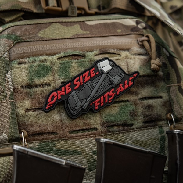 M-Tac нашивка Tourniquet PVC - 51541002 M-Tac нашивка Tourniquet PVC - 51541002