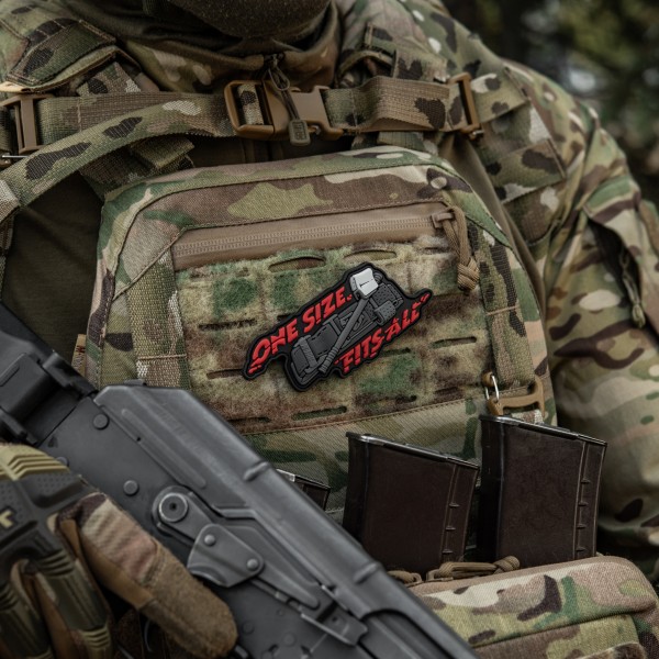 M-Tac нашивка Tourniquet PVC - 51541002 M-Tac нашивка Tourniquet PVC - 51541002