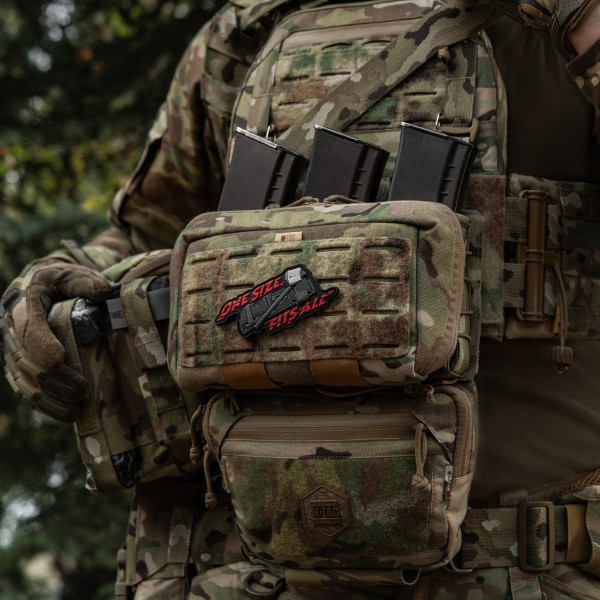 M-Tac нашивка Tourniquet PVC - 51541002 M-Tac нашивка Tourniquet PVC - 51541002