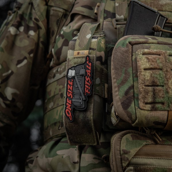 M-Tac нашивка Tourniquet PVC - 51541002 M-Tac нашивка Tourniquet PVC - 51541002