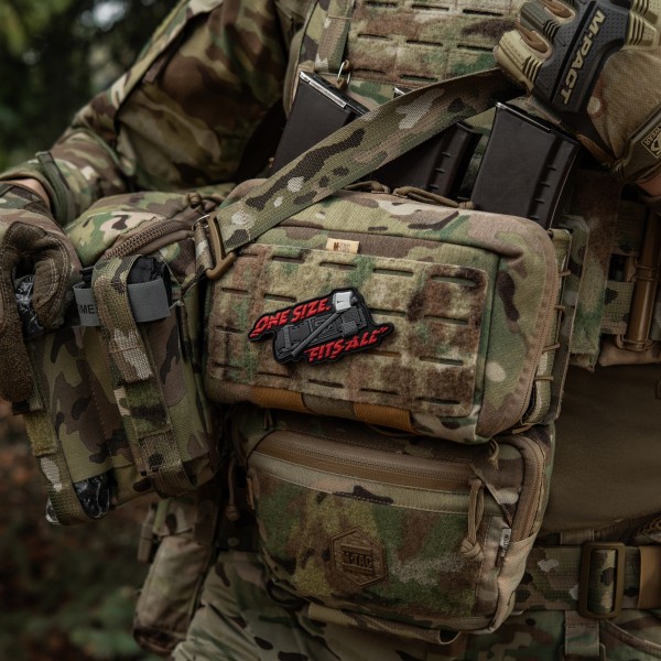 M-Tac нашивка Tourniquet PVC - 51541002 M-Tac нашивка Tourniquet PVC - 51541002