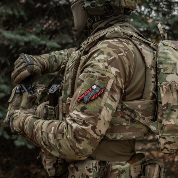 M-Tac нашивка Tourniquet PVC - 51541002 M-Tac нашивка Tourniquet PVC - 51541002