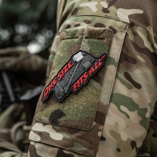 M-Tac нашивка Tourniquet PVC - 51541002 M-Tac нашивка Tourniquet PVC - 51541002