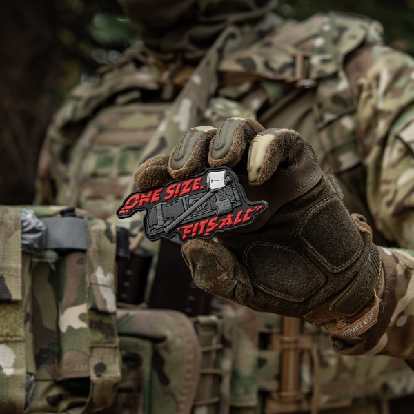 M-Tac нашивка Tourniquet PVC - 51541002 M-Tac нашивка Tourniquet PVC - 51541002