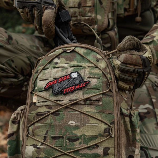 M-Tac нашивка Tourniquet PVC - 51541002 M-Tac нашивка Tourniquet PVC - 51541002