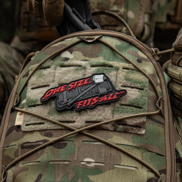 M-Tac нашивка Tourniquet PVC - 51541002 M-Tac нашивка Tourniquet PVC - 51541002