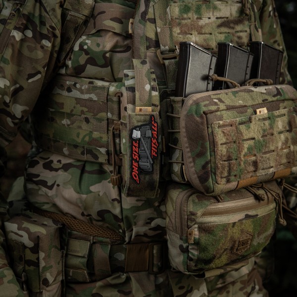 M-Tac нашивка Tourniquet PVC - 51541002 M-Tac нашивка Tourniquet PVC - 51541002