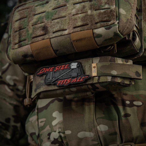 M-Tac нашивка Tourniquet PVC - 51541002 M-Tac нашивка Tourniquet PVC - 51541002