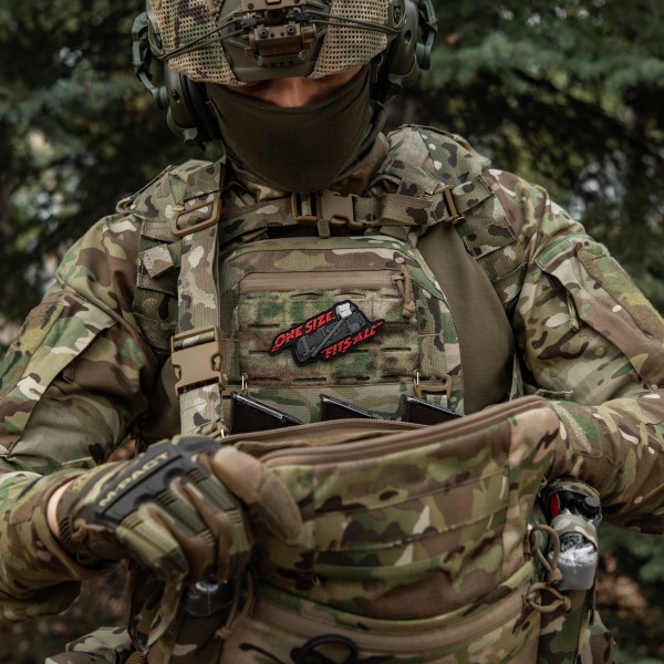 M-Tac нашивка Tourniquet PVC - 51541002 M-Tac нашивка Tourniquet PVC - 51541002