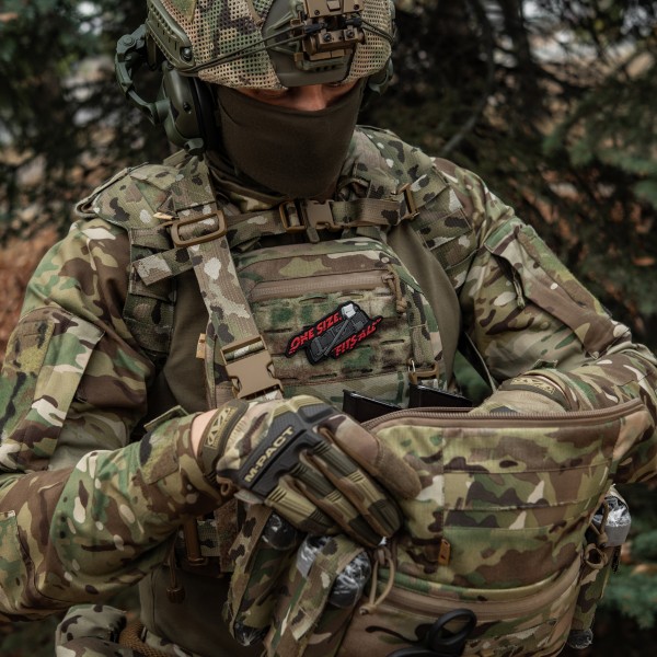 M-Tac нашивка Tourniquet PVC - 51541002 M-Tac нашивка Tourniquet PVC - 51541002