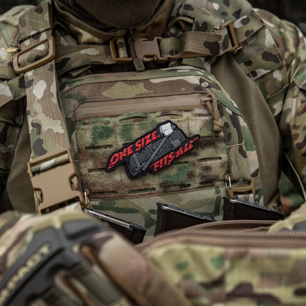 M-Tac нашивка Tourniquet PVC - 51541002 M-Tac нашивка Tourniquet PVC - 51541002