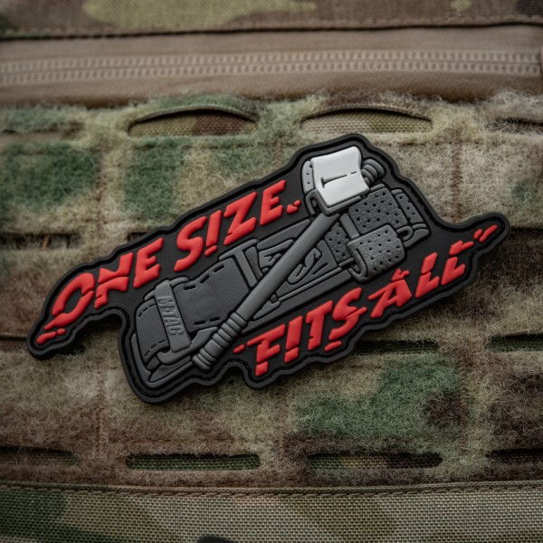 M-Tac нашивка Tourniquet PVC - 51541002 M-Tac нашивка Tourniquet PVC - 51541002