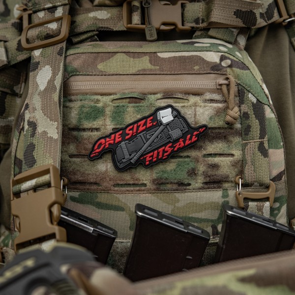 M-Tac нашивка Tourniquet PVC - 51541002 M-Tac нашивка Tourniquet PVC - 51541002