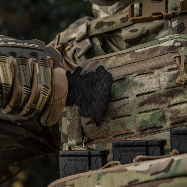 M-Tac нашивка BMC Kirpi (PVC) - 51543001 M-Tac нашивка BMC Kirpi (PVC) - 51543001